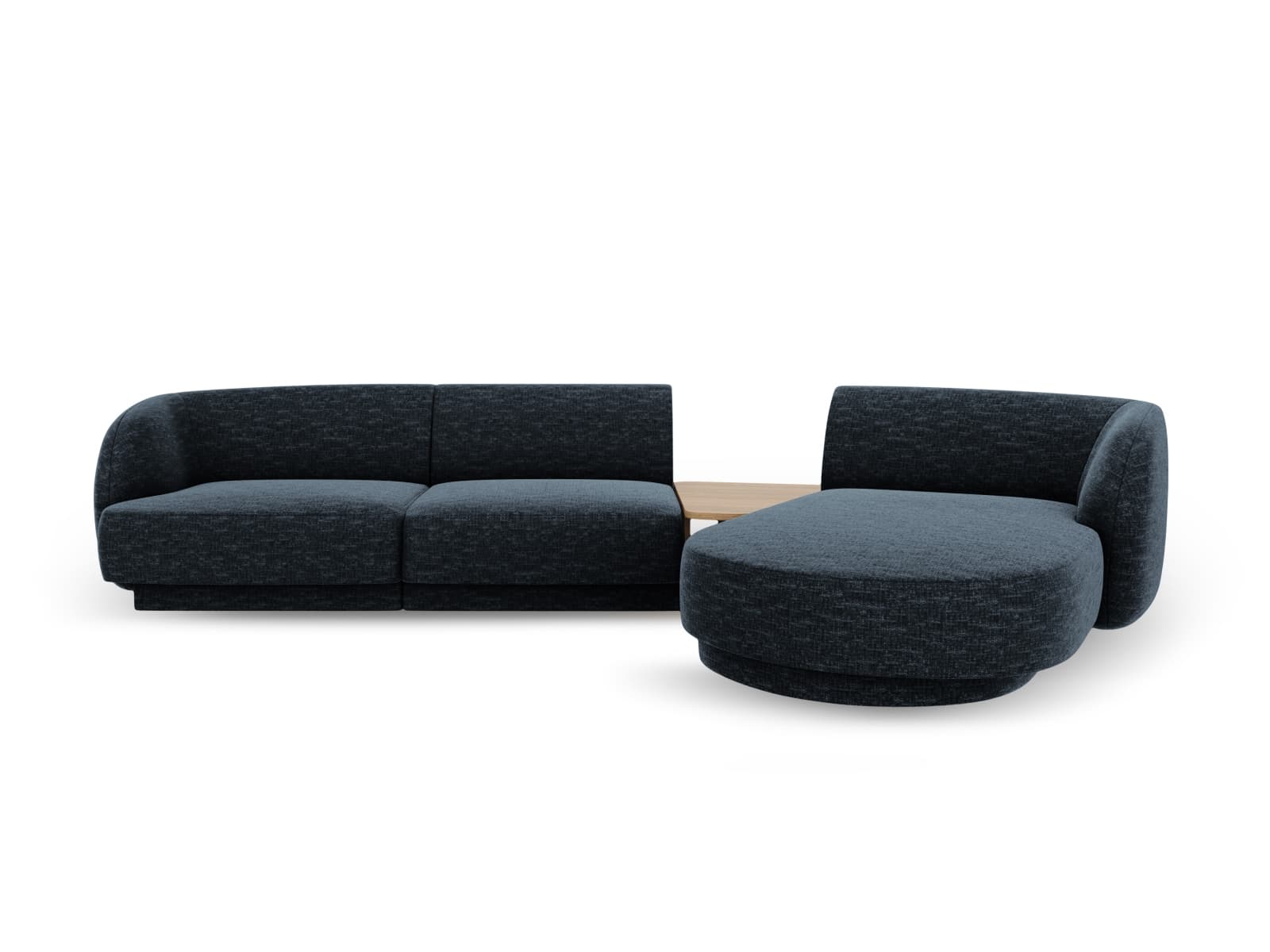 MICADONI  Modulsoffa höger, "Miley", 3 sitsar, 300x145x70
