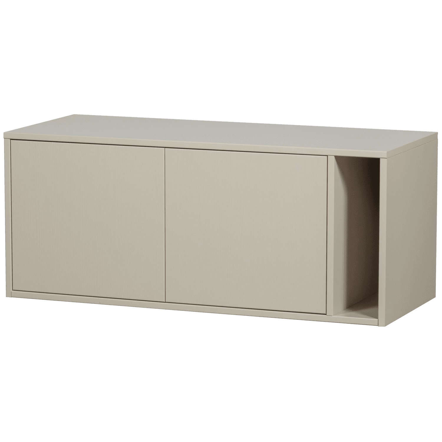 WOOOD SETTLE DOWN TV-MÖBEL/BÄNK 108 CM FURU [fsc]