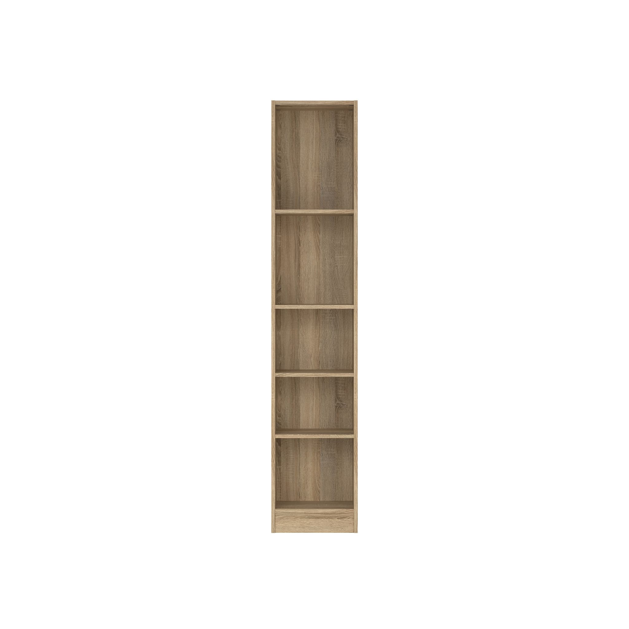 TVILUM Basic Bookbox - Ekstomme, med 4 Hyllor