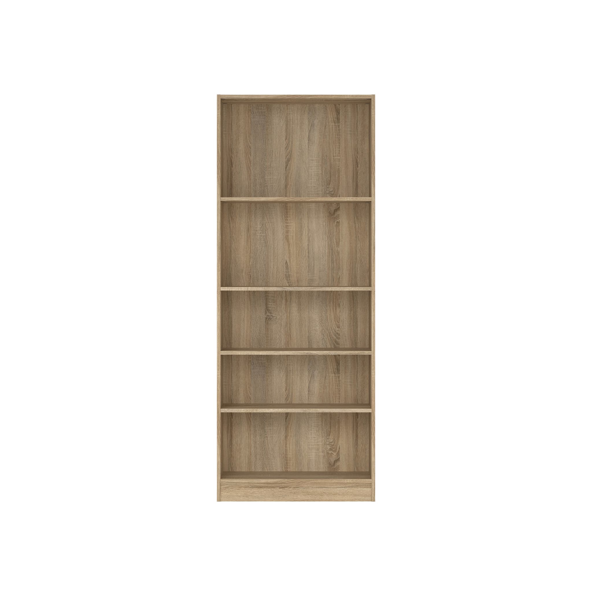 TVILUM Basic Bookbox - Ekstomme, med 4 Hyllor