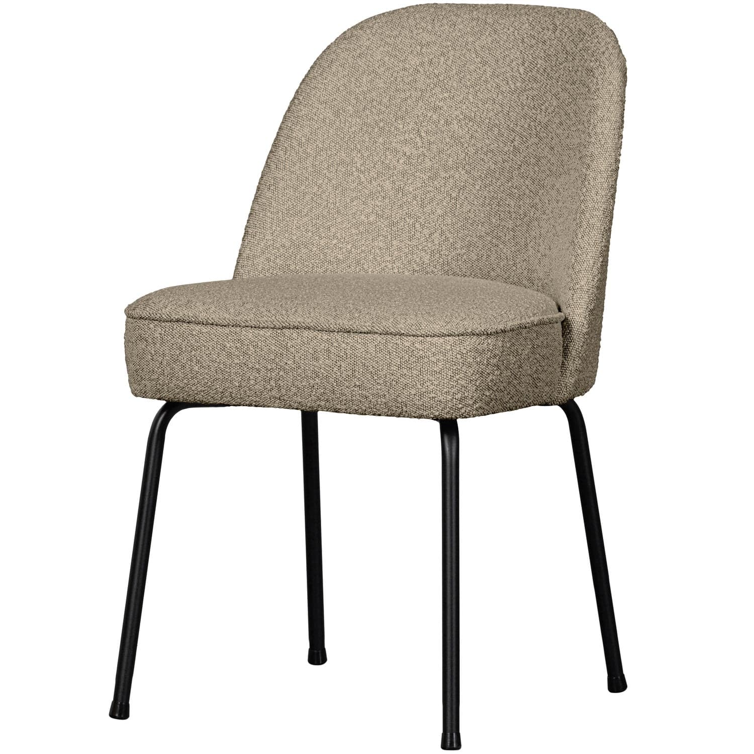 WOOOD Vogue Matstol Boucle Beige