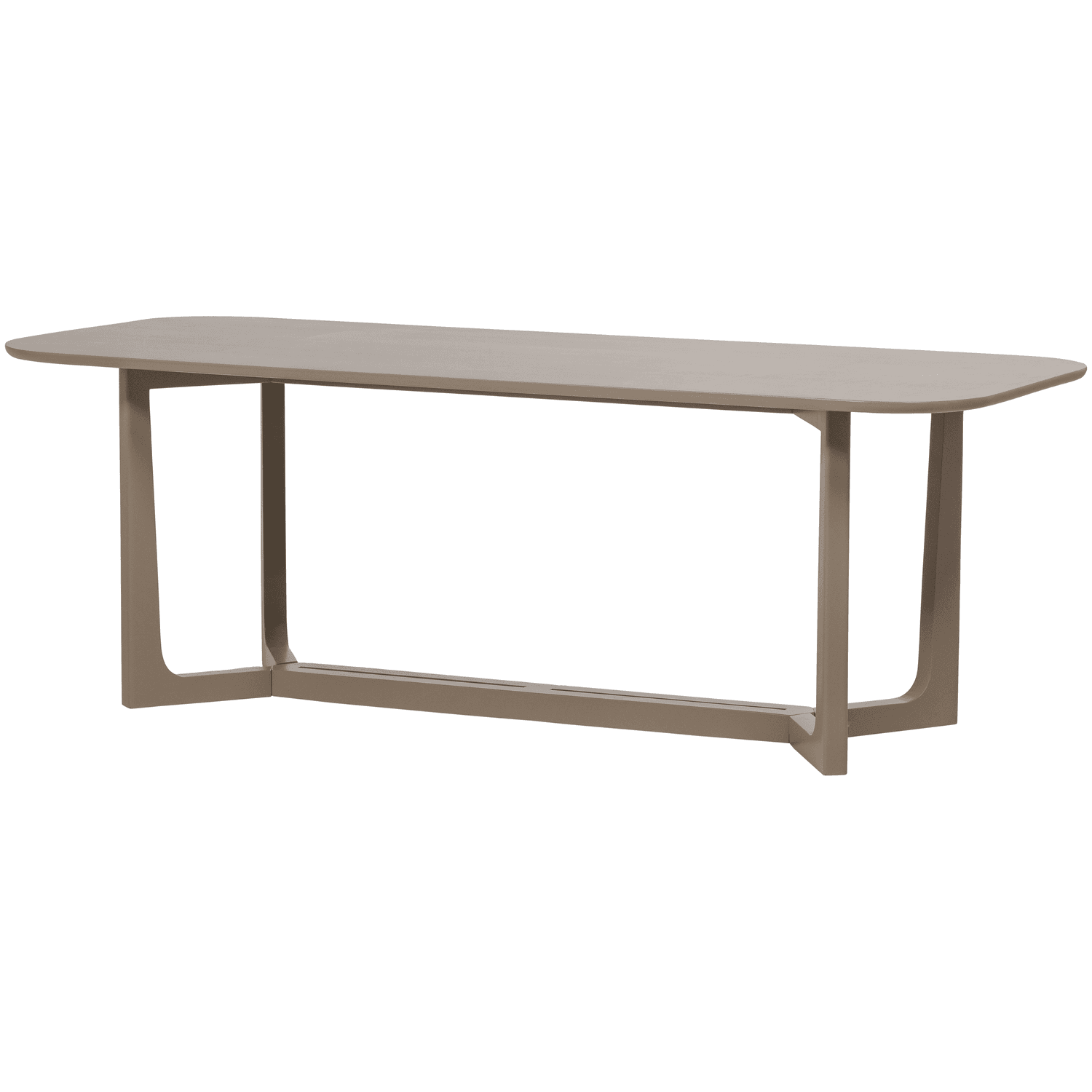 WOOOD Ferion Matbord Mango Wood Mud 240X90 Cm