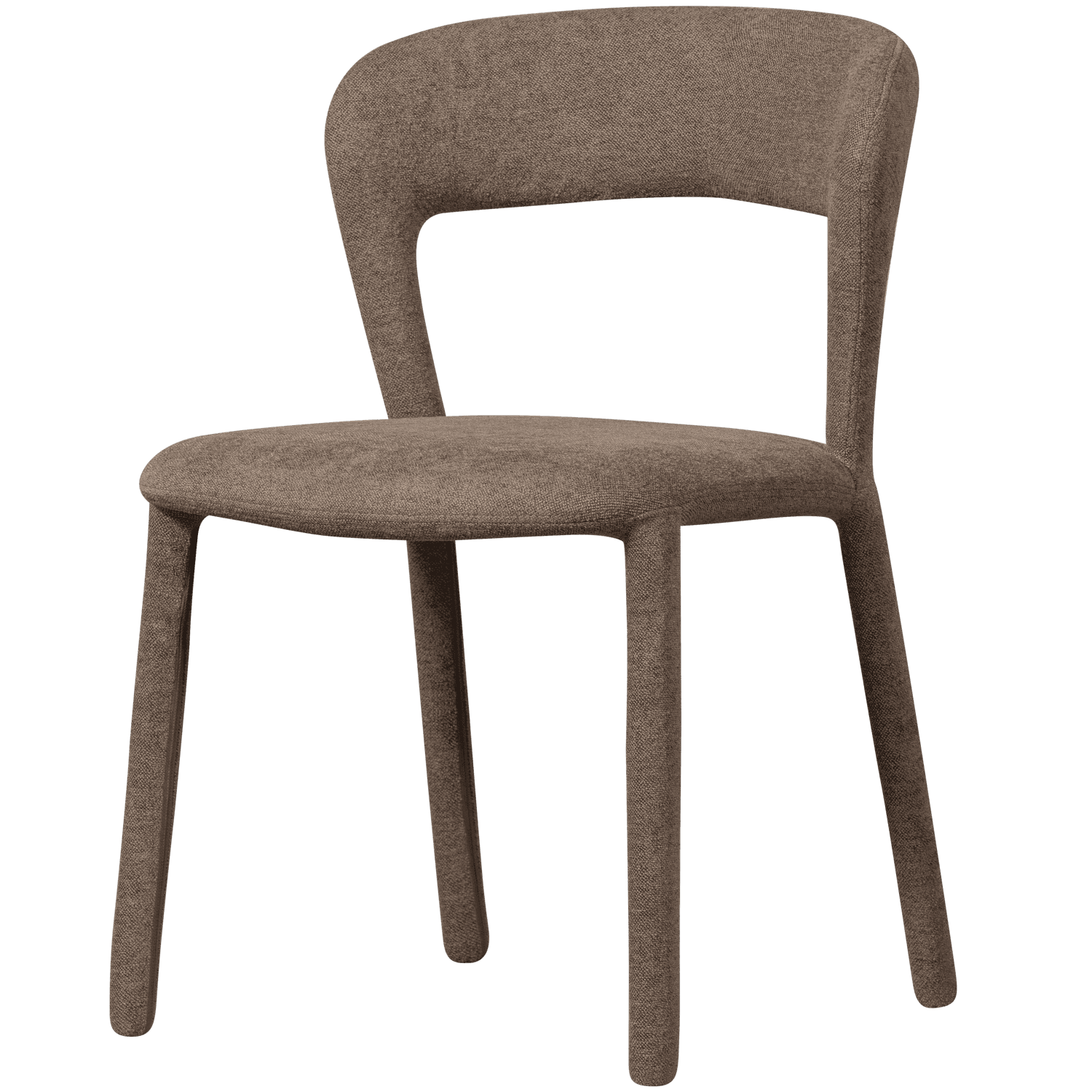 WOOOD NOBLE MATSALSSTOL TAUPE