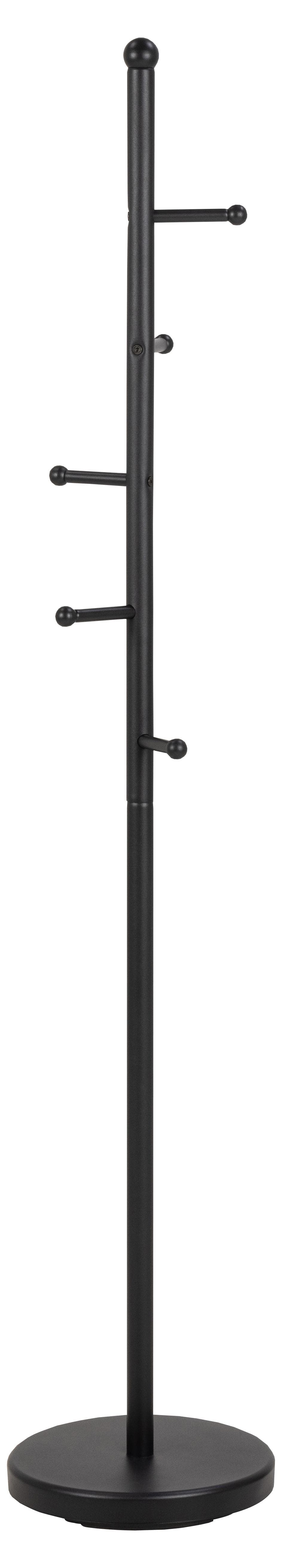 ACT NORDIC Aspen dumbwaiter - svart stål