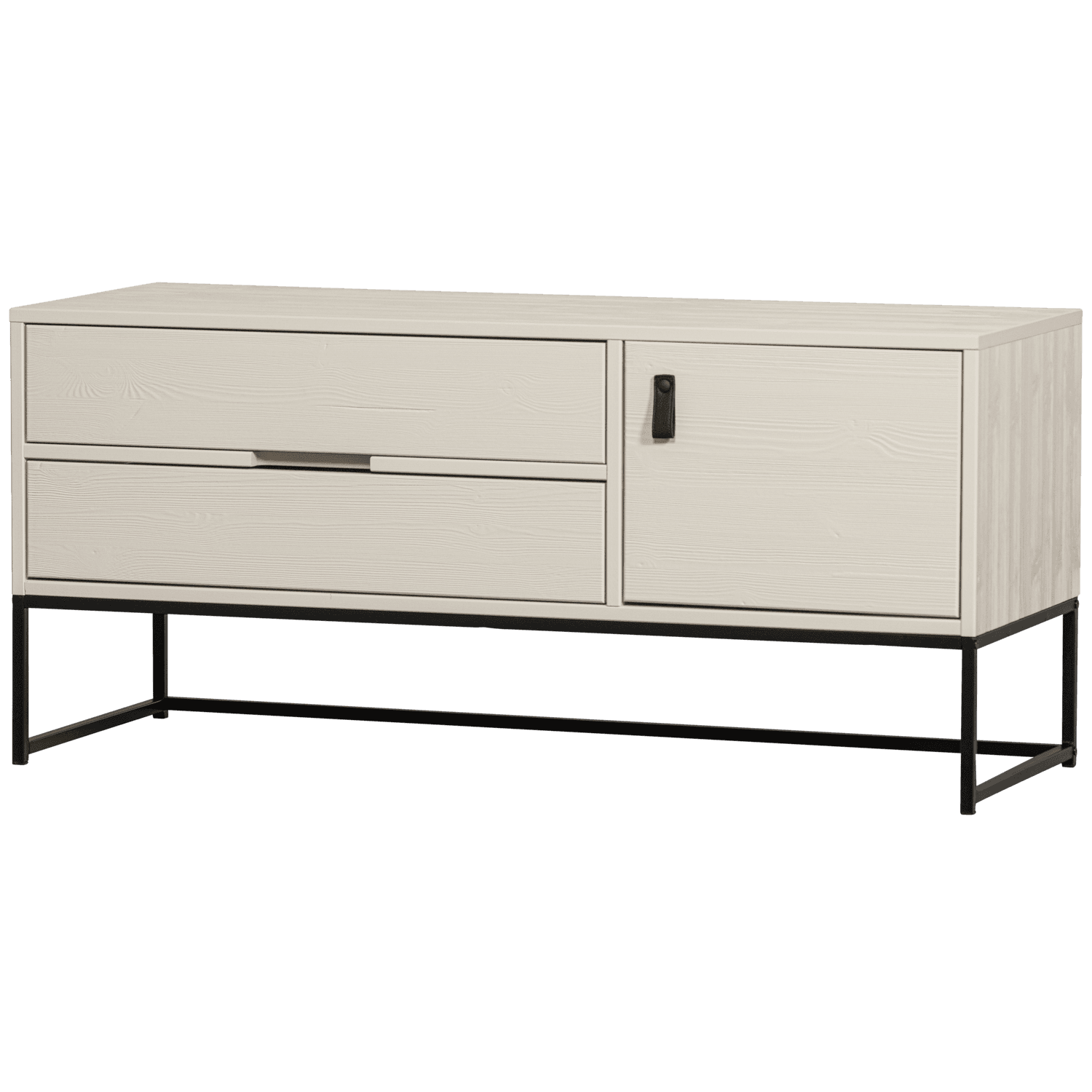 WOOOD SILAS TV-MÖBLER 120 CM FURU [fsc]