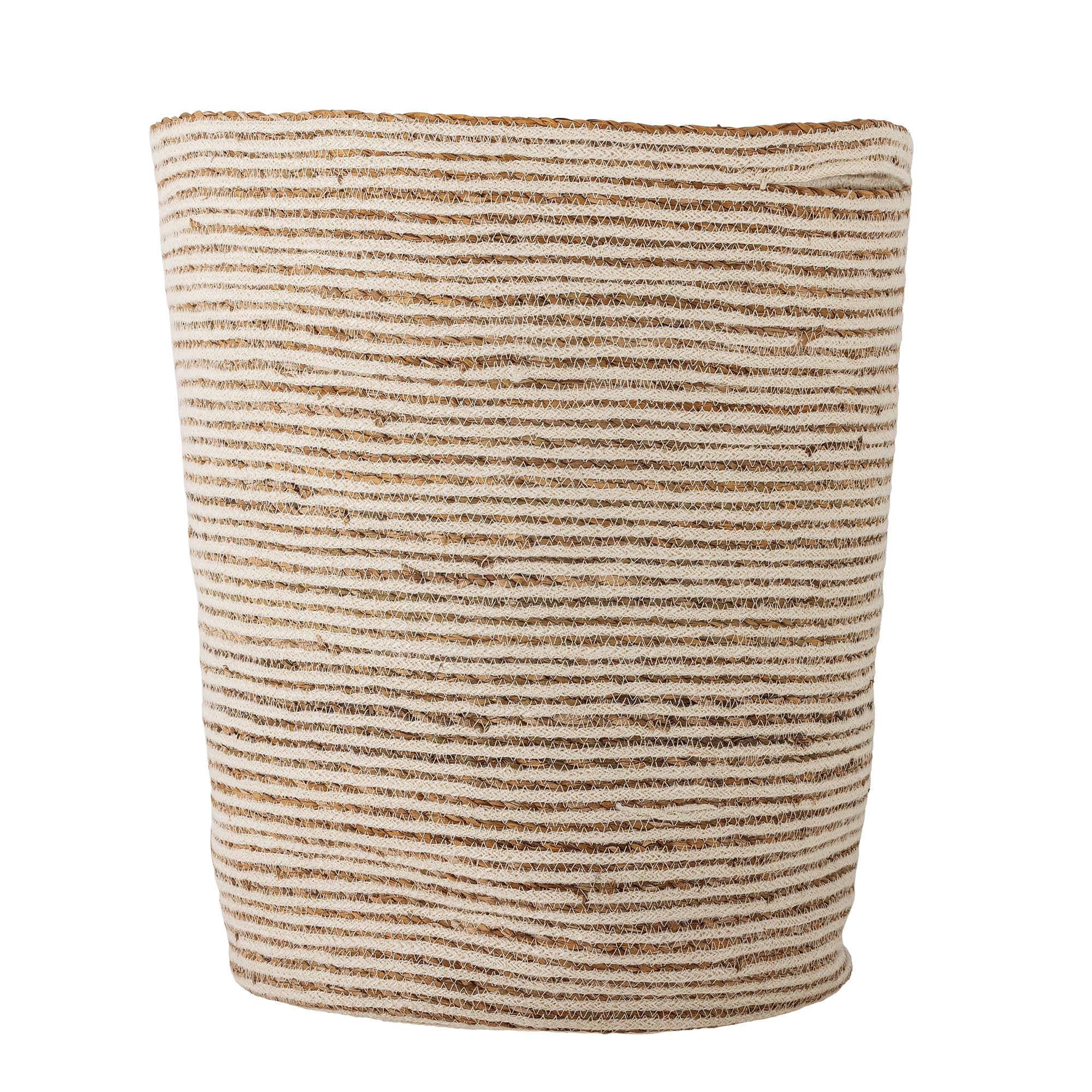 BLOOMINGVILLE Selena Basket, Vit, Jute