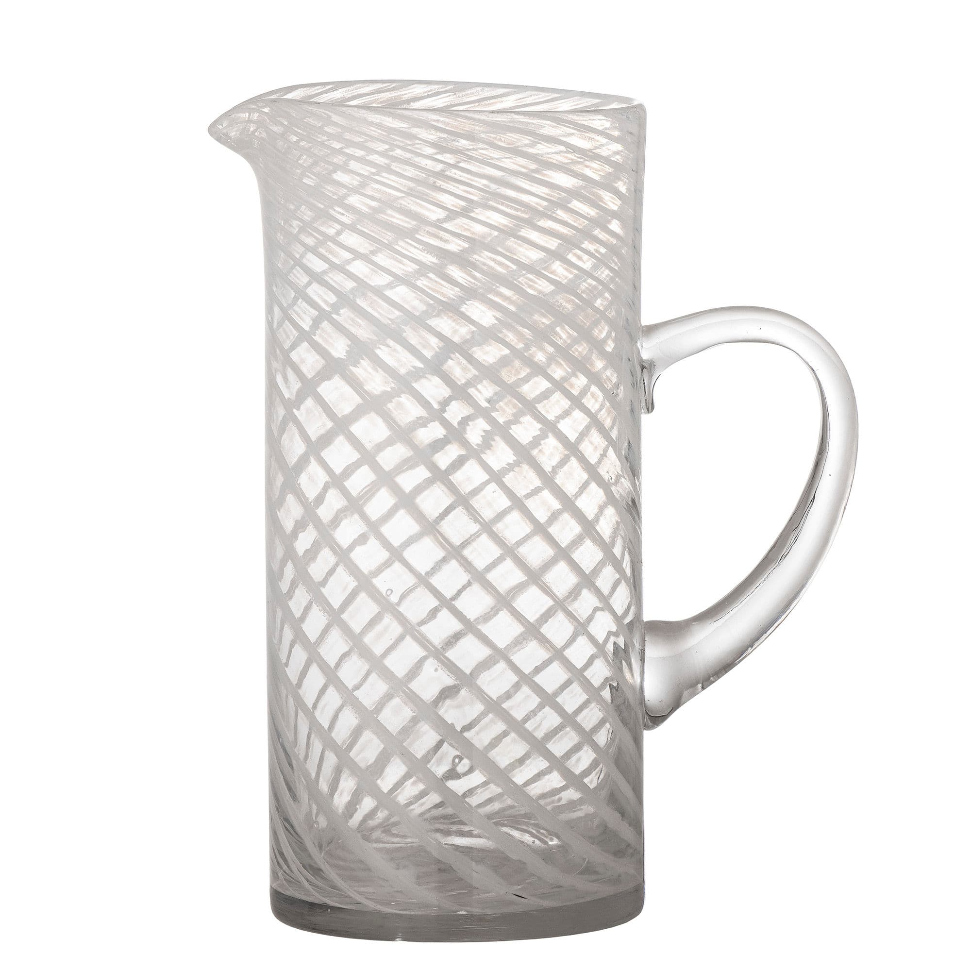 BLOOMINGVILLE Sakhi Kanna, Vit, Glas