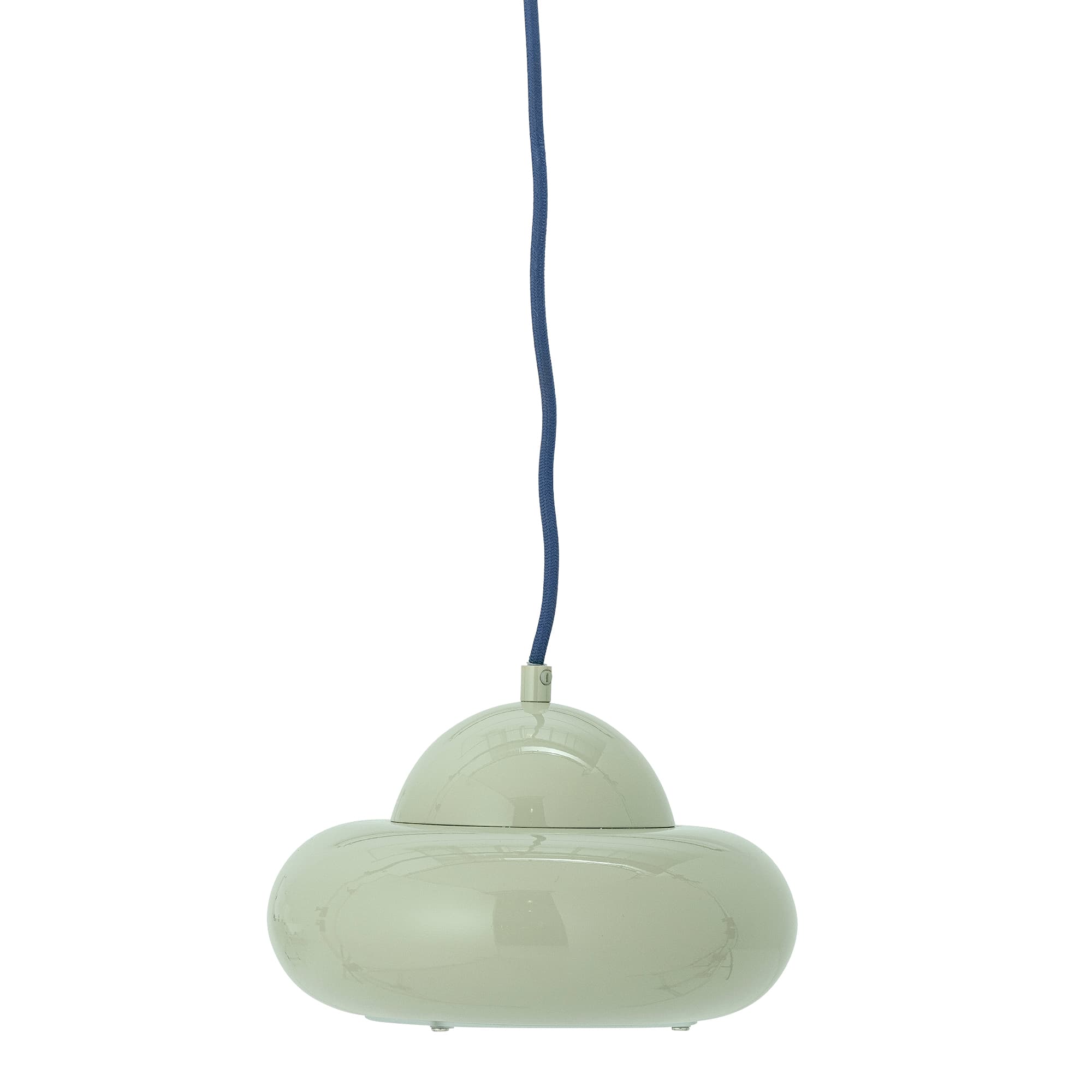 BLOOMINGVILLE Bubble-hänge, Grön, Metall (D22xH13 cm)
