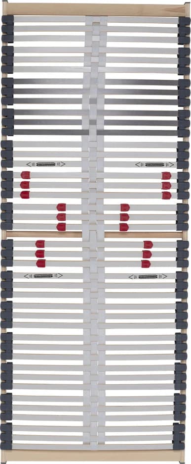 KARE DESIGN Comfort Plus Lamellbotten - Naturlig Björkplywood och Naturgummi (80 x 200 cm)