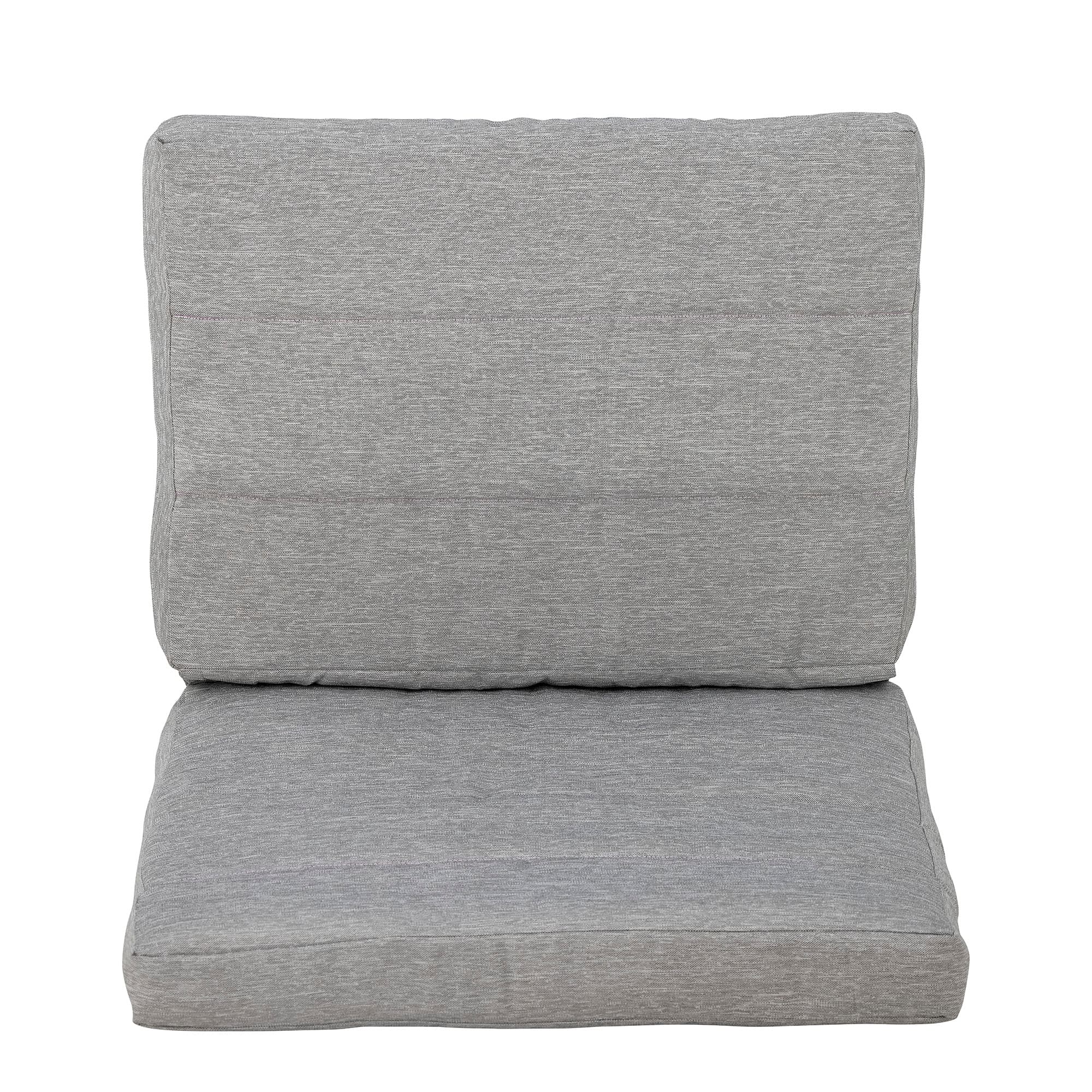 BLOOMINGVILLE Collin trädgårdskudde - grå polyester