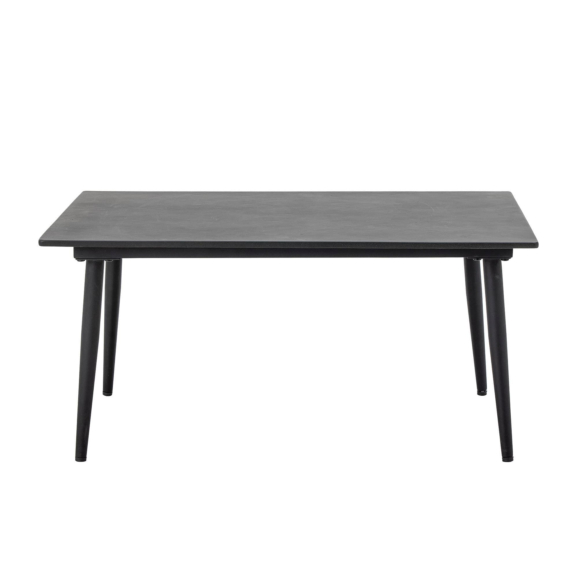 BLOOMINGVILLE Pavone soffbord, svart, fibercement