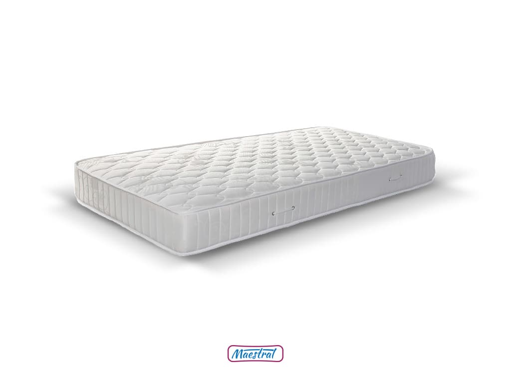 Maestral Skummadrass med Bonellfjädrar (90 x 200 cm) - 3 Års Garanti