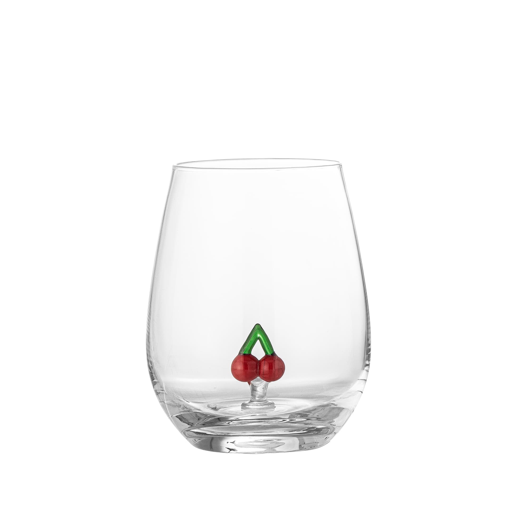 BLOOMINGVILLE Misa Dricksglas, Klart, Glas