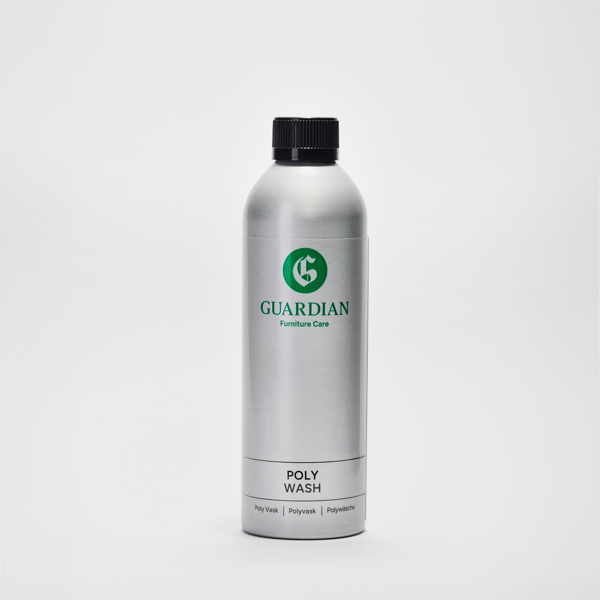 GUARDIAN polywash - skötsel av trädgårdsmöbler i polyrotting och icke-trä (600 ml)
