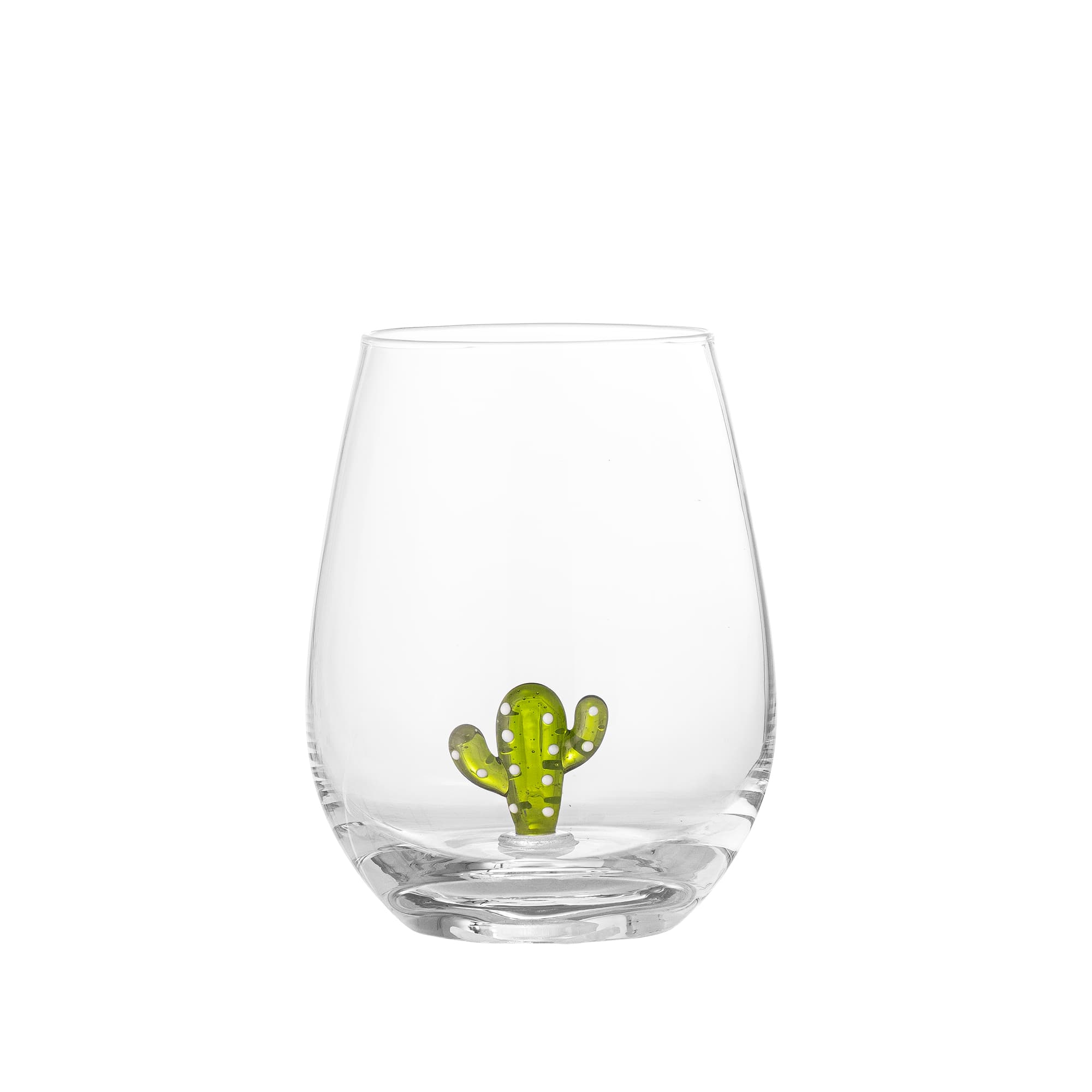 BLOOMINGVILLE Misa Dricksglas, Klart, Glas
