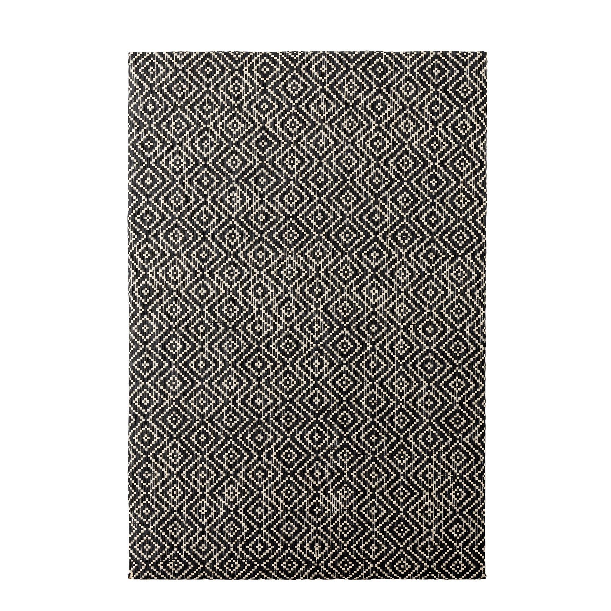 BLOOMINGVILLE Rivalta anslagstavla, svart, MDF (L48xH71xB4 cm)