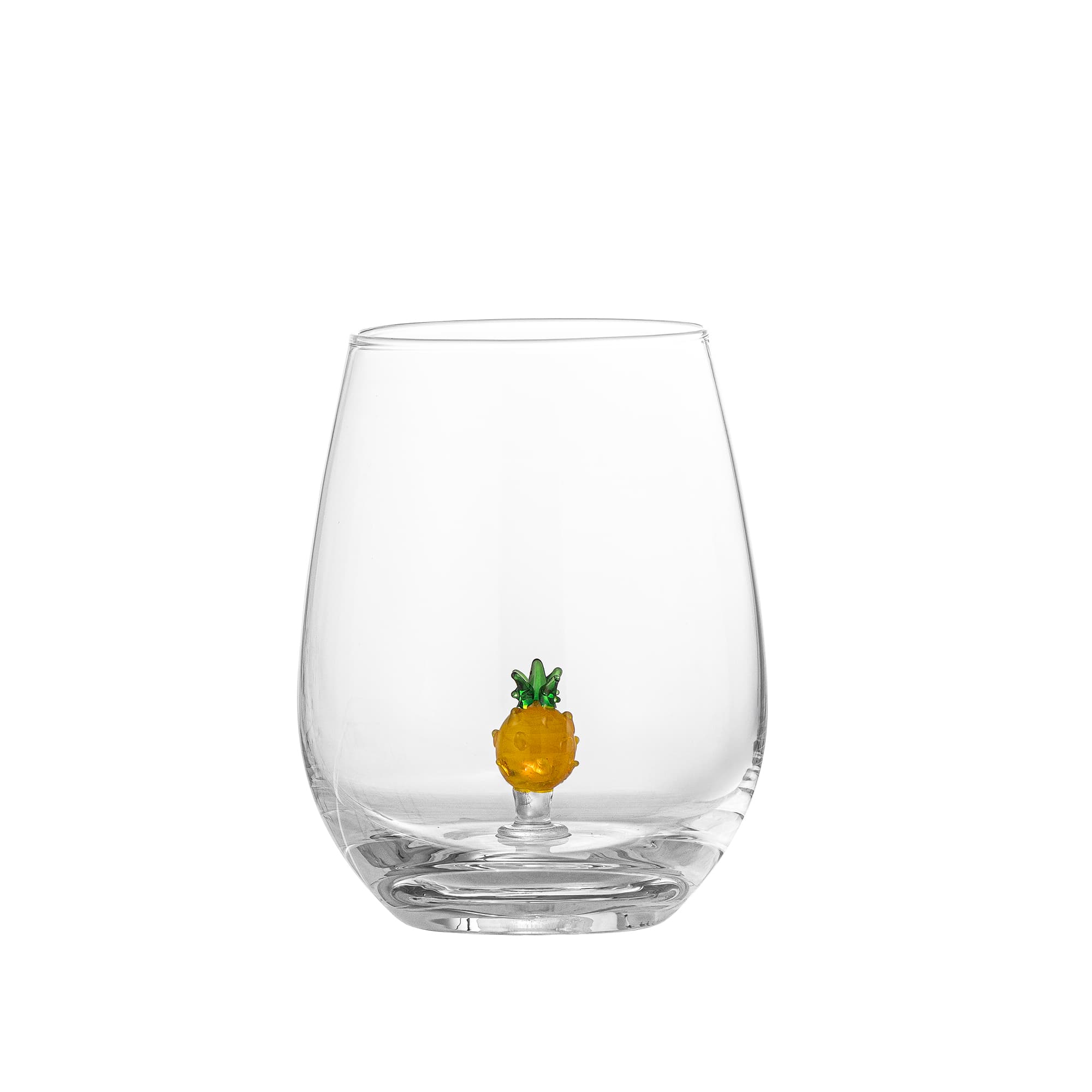 BLOOMINGVILLE Misa Dricksglas, Klart, Glas