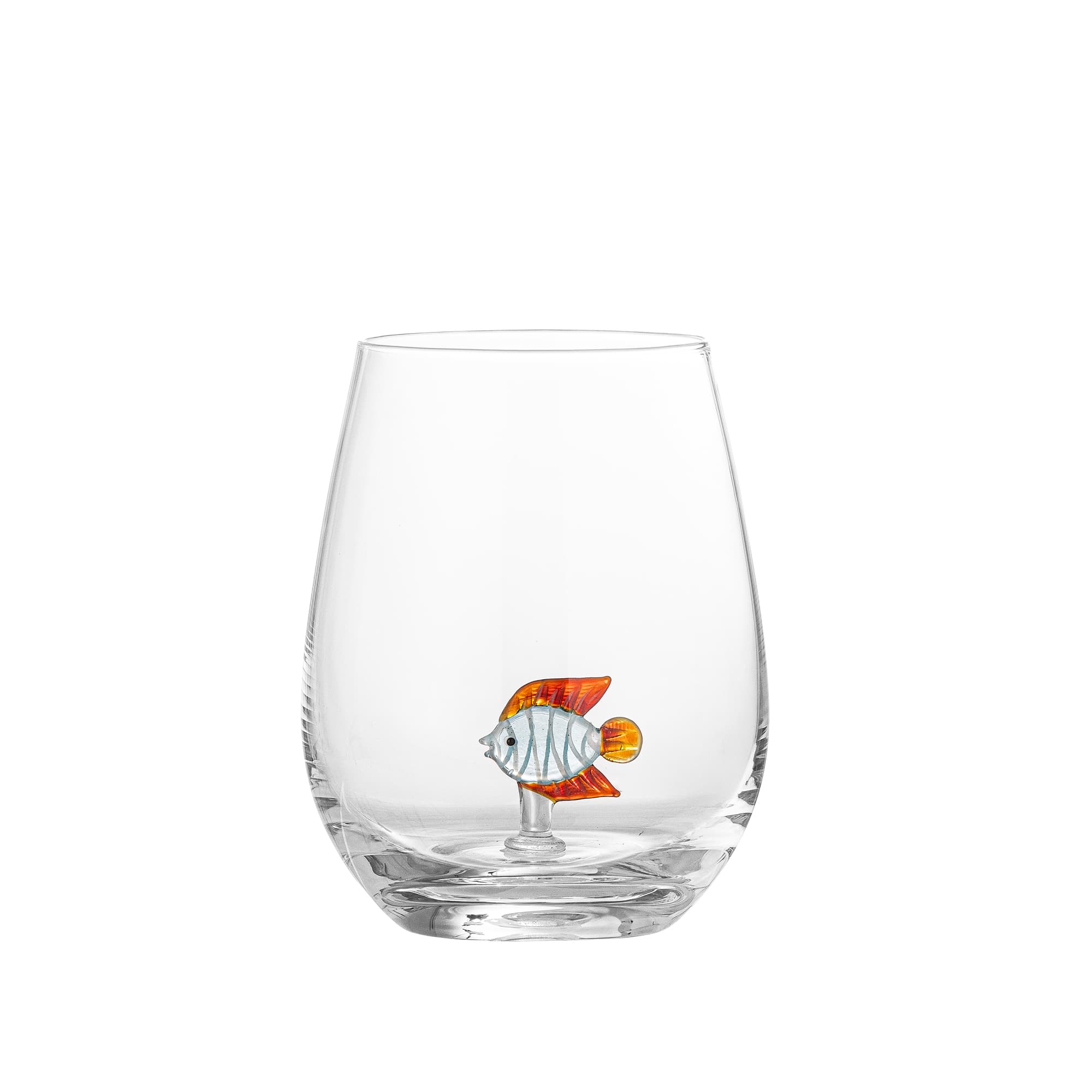 BLOOMINGVILLE Misa Dricksglas, Klart, Glas