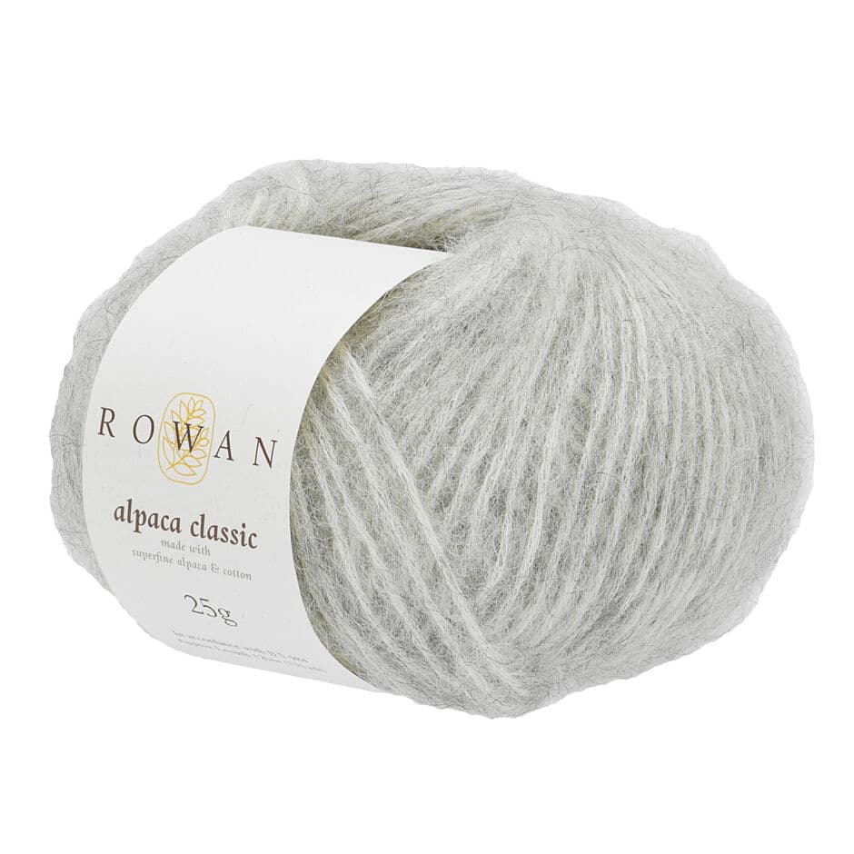 Rowan Alpaca Classic fv 101 Melange