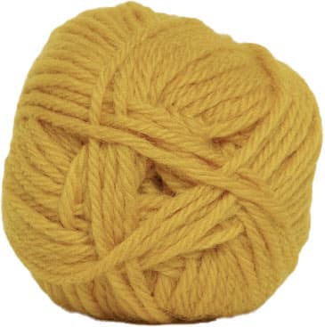 Hjertegarn Lima Garn - fv 1120 Gul