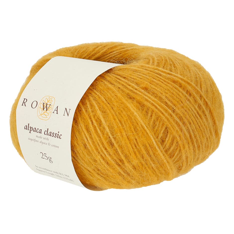 Rowan Alpaca Classic fv 113 Sun Valley