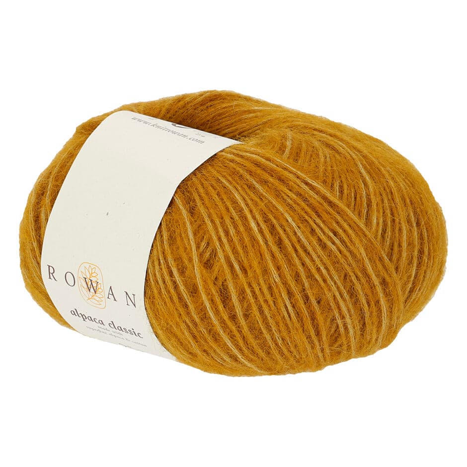 Rowan Alpaca Classic fv 114 Golden Girl