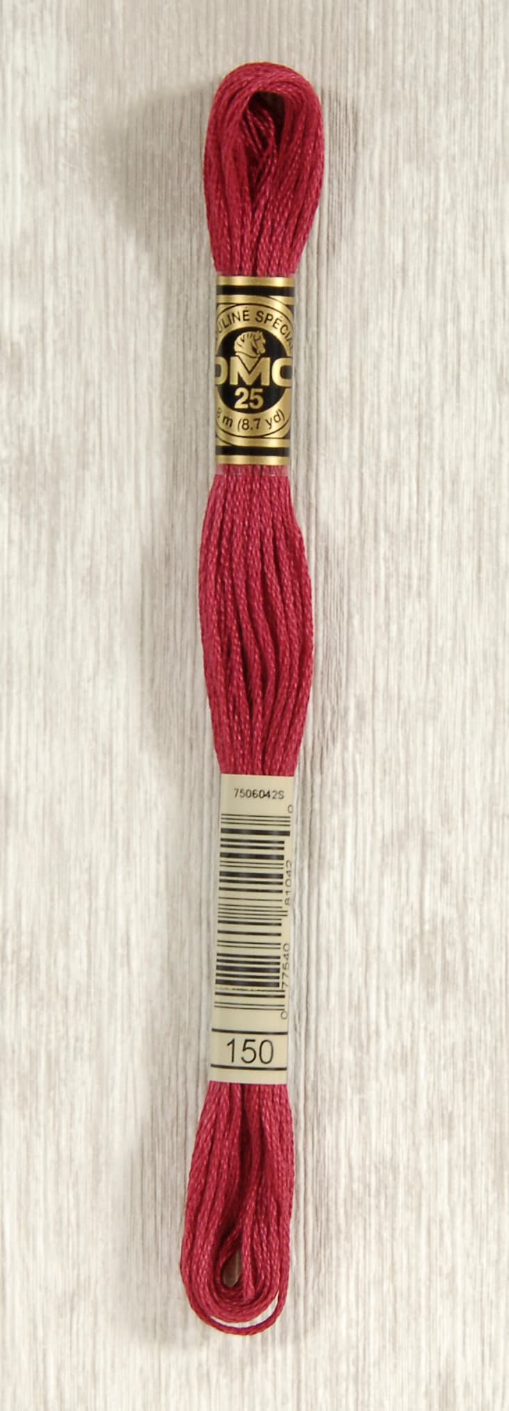DMC Mouliné Spécial 25 Broderigarn - Färg 150