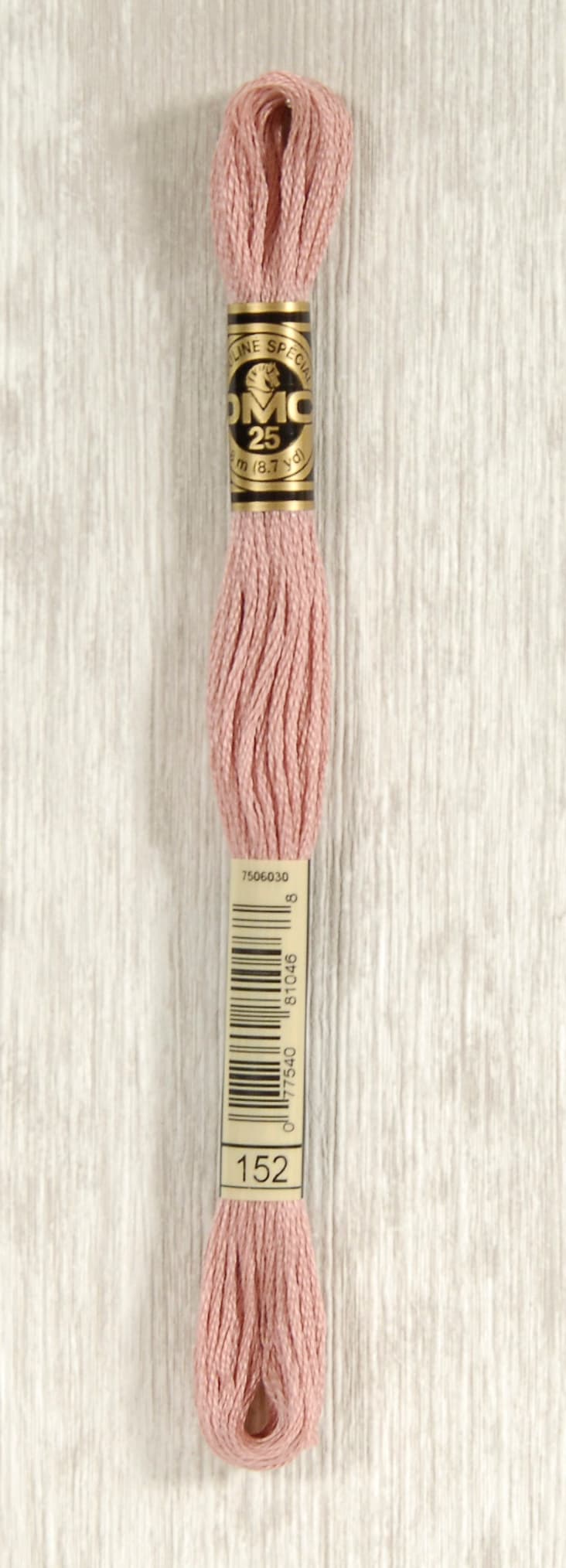 DMC Mouliné Spécial 25 Broderigarn - Färg 152