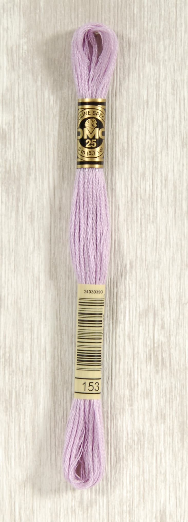 DMC Mouliné Spécial 25 Broderigarn - Färg 153