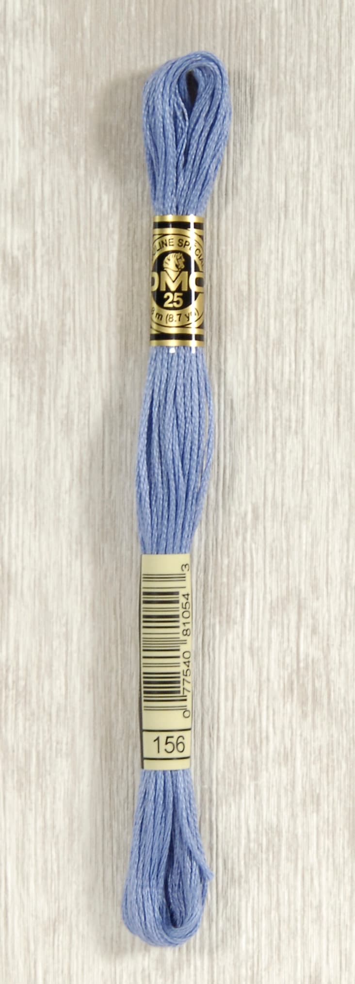 DMC Mouliné Spécial 25 Broderigarn - Färg 156