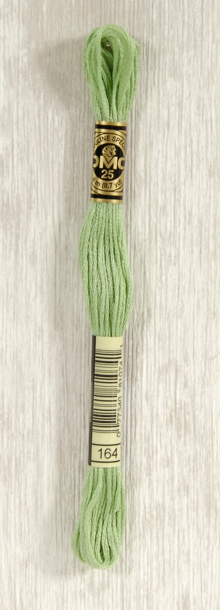 DMC Mouliné Spécial 25 Broderigarn - Färg 164