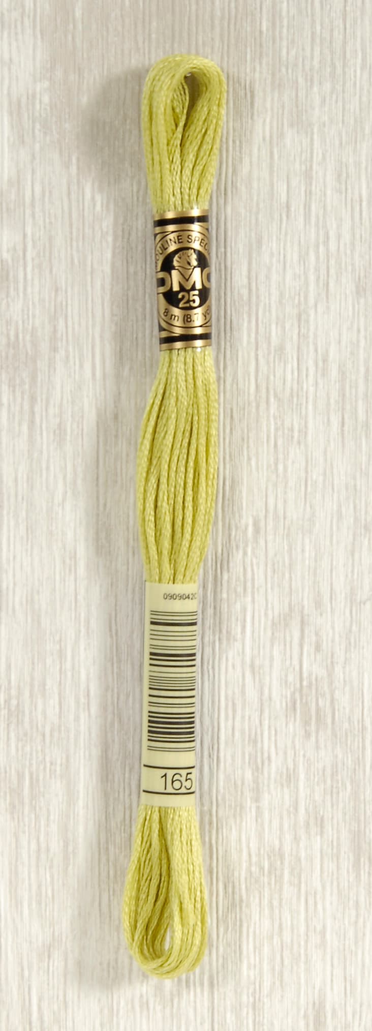 DMC Mouliné Spécial 25 Broderigarn - Färg 165