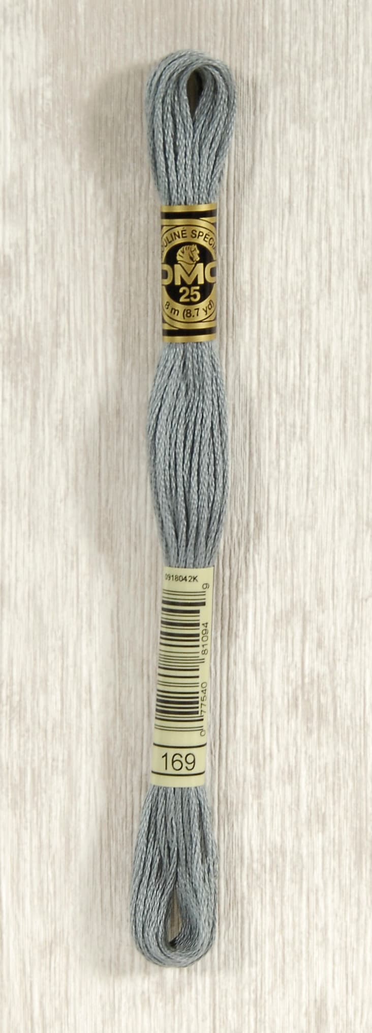DMC Mouliné Spécial 25 Broderigarn - Färg 169