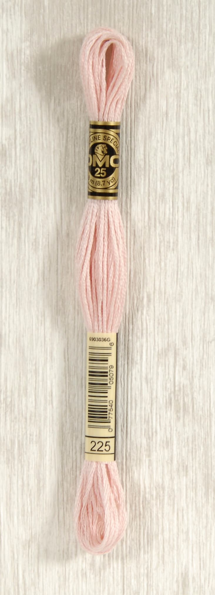 DMC Mouliné Spécial 25 Broderigarn - Färg 225