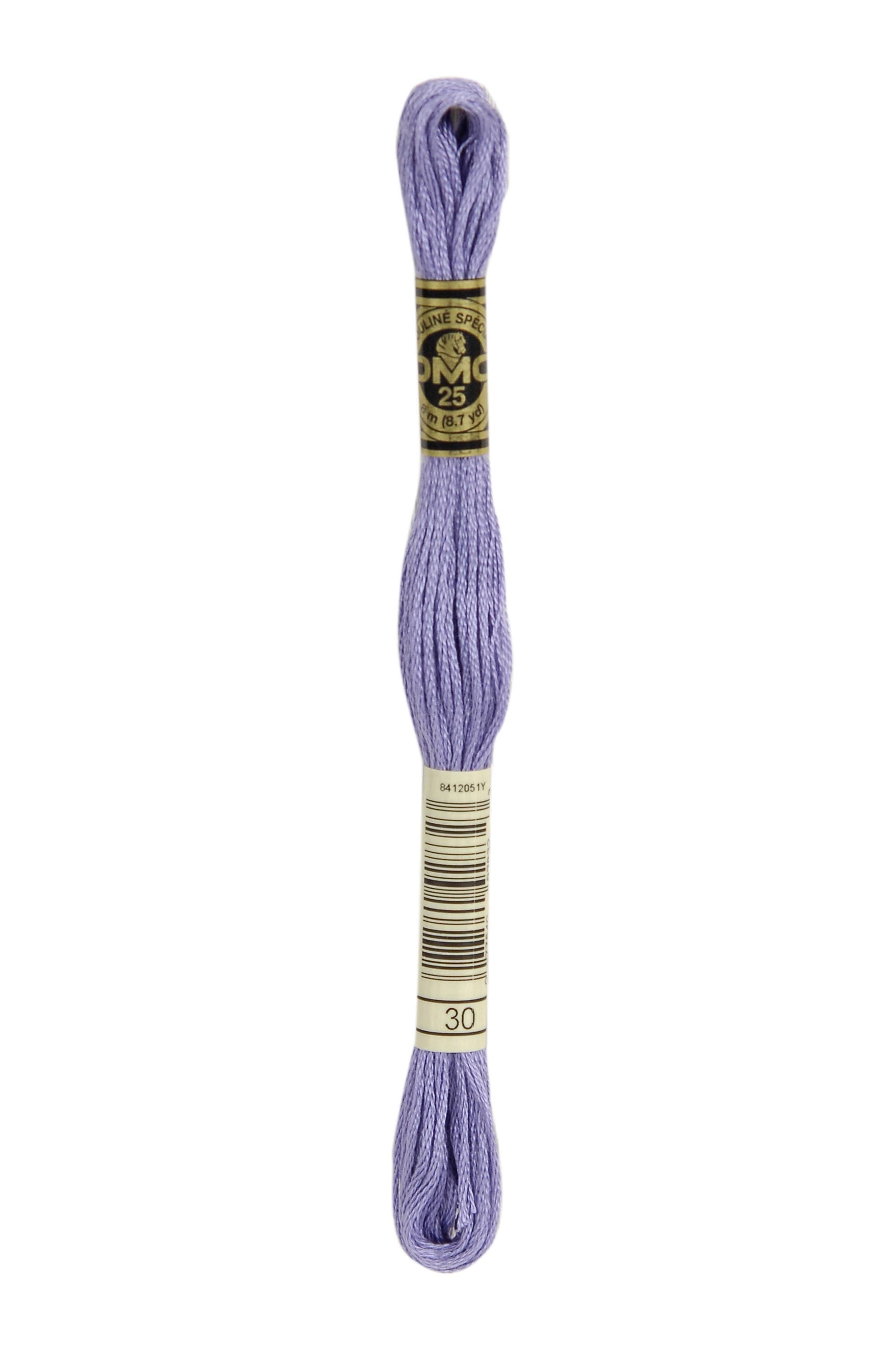 DMC Mouliné Spécial 25 Broderigarn- Färg 30