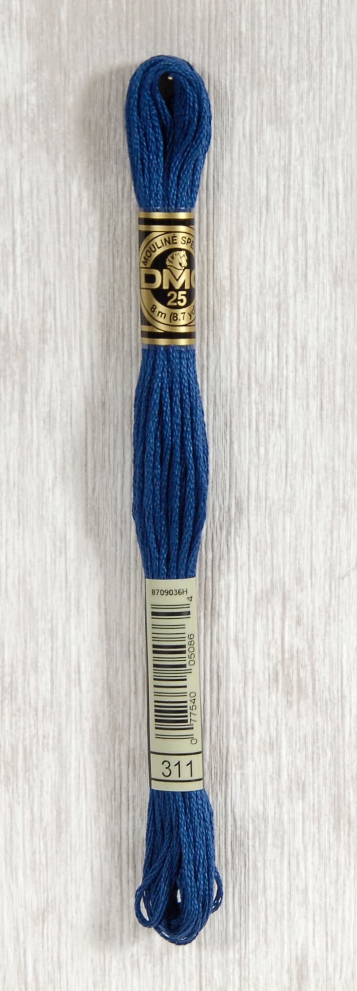 DMC Mouliné Spécial 25 Broderigarn - Färg 311