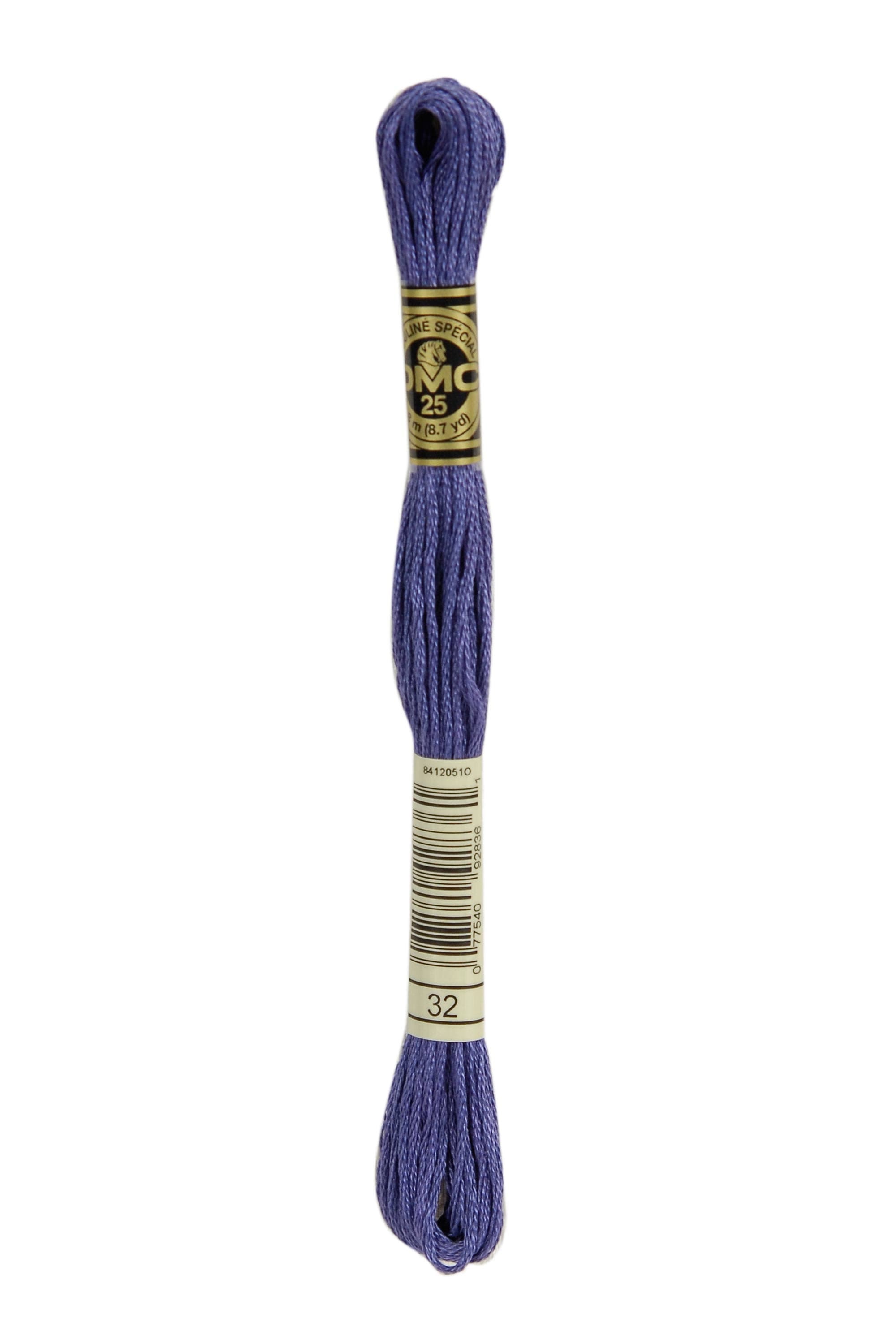 DMC Mouliné Spécial 25 Broderigarn - Färg 32