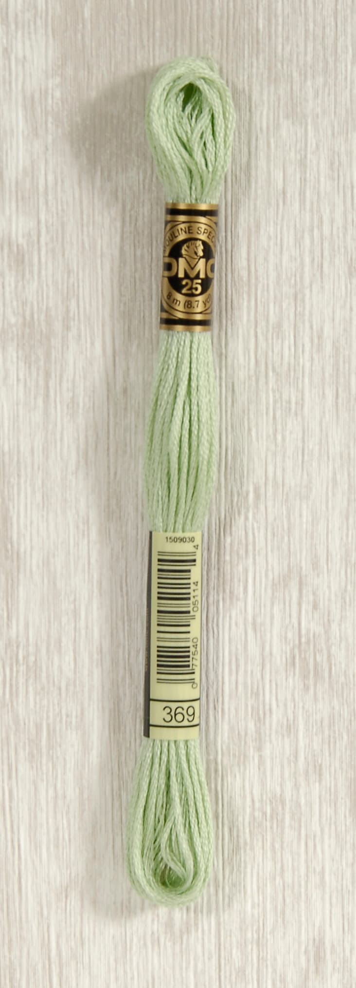 DMC Mouliné Spécial 25 Broderigarn - Färg 369
