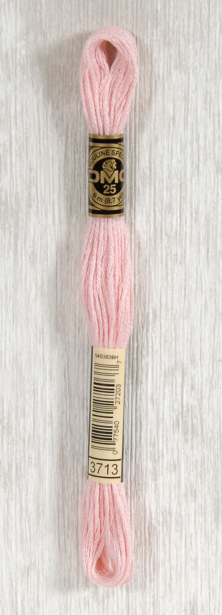 DMC Mouliné Spécial 25 Broderigarn - Färg 3713
