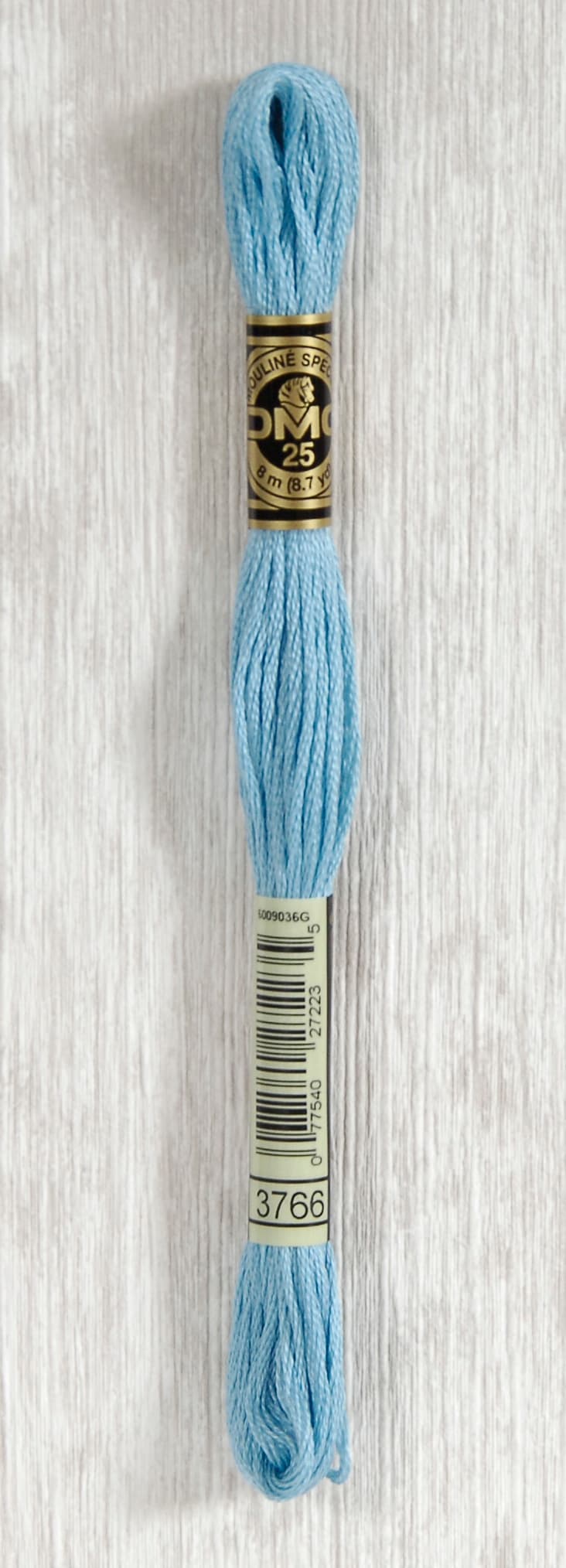 DMC Mouliné Spécial 25 Broderigarn - Färg 3766
