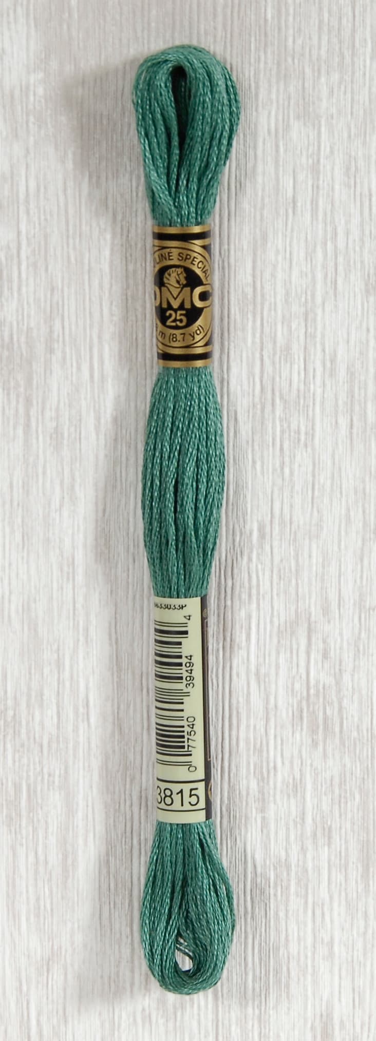 DMC Mouliné Spécial 25 Broderigarn - Färg 3815
