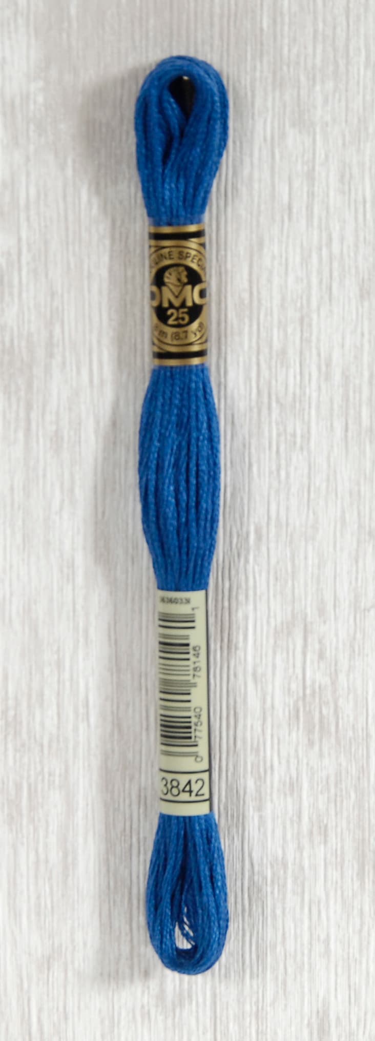 DMC Mouliné Spécial 25 Broderigarn - Färg 3842