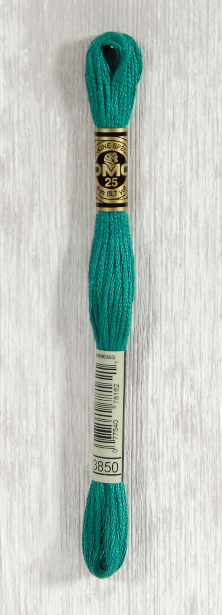 DMC Mouliné Spécial 25 Broderigarn - Färg 3850