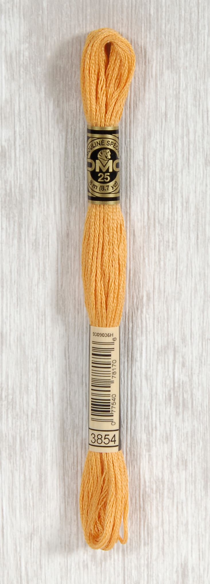 DMC Mouliné Spécial 25 Broderigarn - Färg 3854