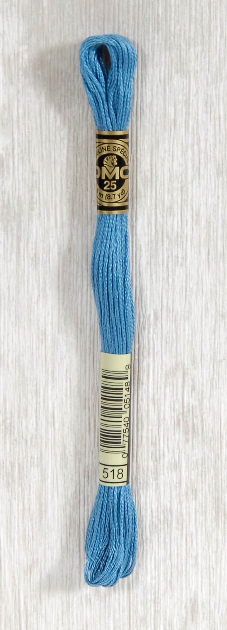 DMC Mouliné Spécial 25 Broderigarn - Färg 518