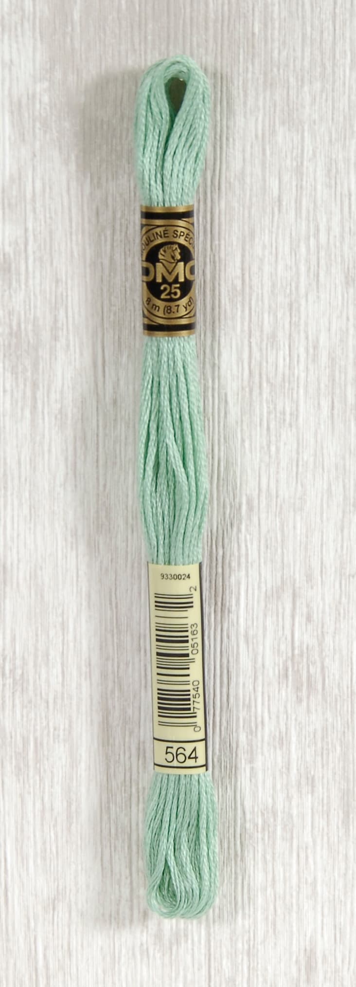 DMC Mouliné Spécial 25 Broderigarn - Färg 564