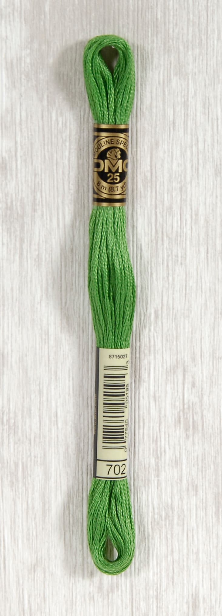 DMC Mouliné Spécial 25 Broderigarn - Färg 702