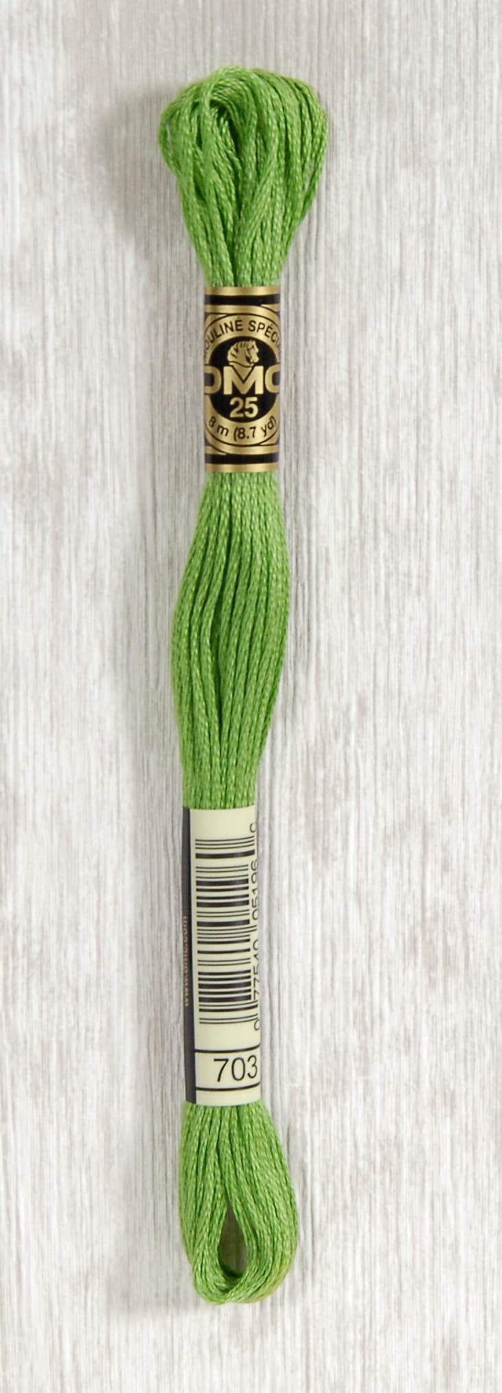 DMC Mouliné Spécial 25 Broderigarn - Färg 703