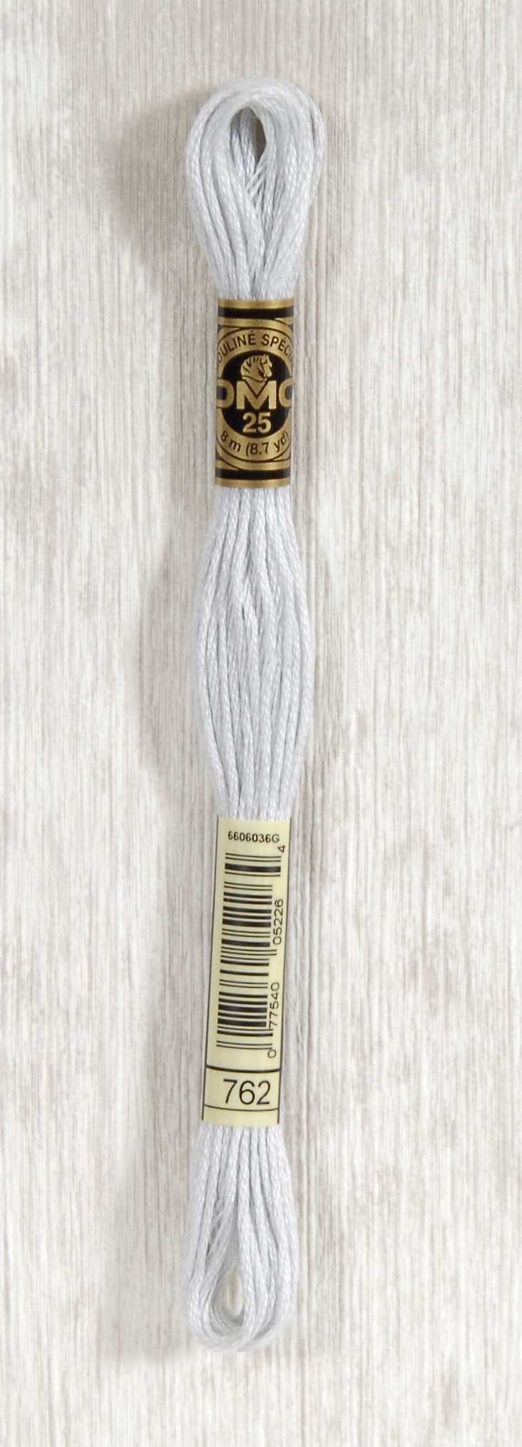 DMC Mouliné Spécial 25 Broderigarn - Färg 762