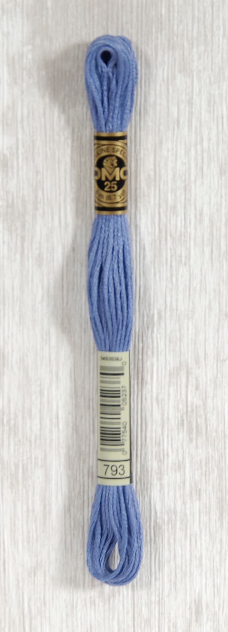 DMC Mouliné Spécial 25 Broderigarn - Färg 793
